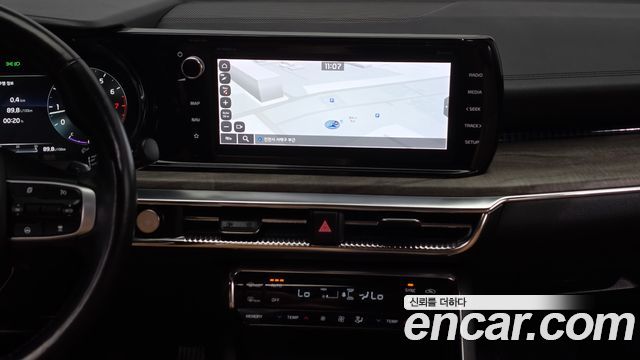 Kia K5 2020 — photo 21