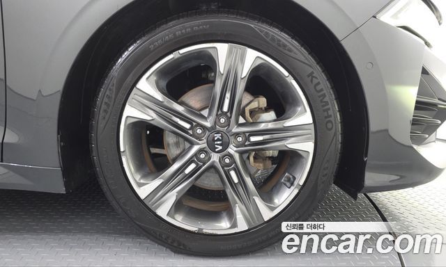 Kia K5 2020 — photo 7