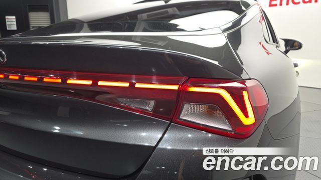 Kia K5 2020 — photo 9