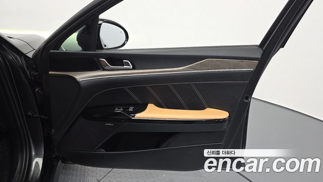 Kia K5 2020 — photo 14