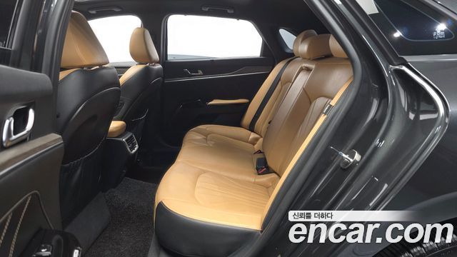 Kia K5 2020 — photo 16