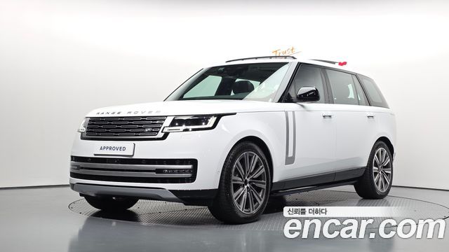 Land Rover Range Rover 2026 — photo 1
