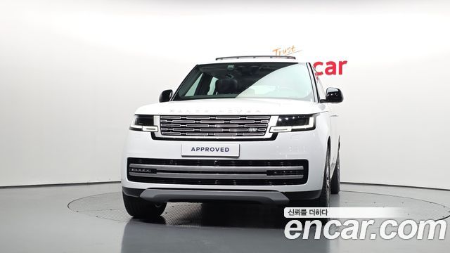 Land Rover Range Rover 2026 — photo 3
