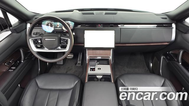 Land Rover Range Rover 2026 — photo 7