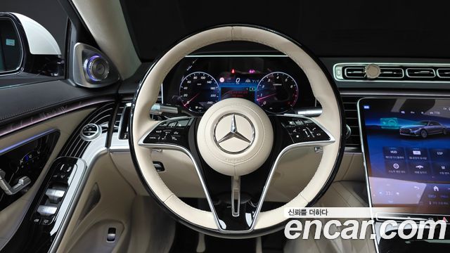 Mercedes-Benz S-Class 2024 — photo 19