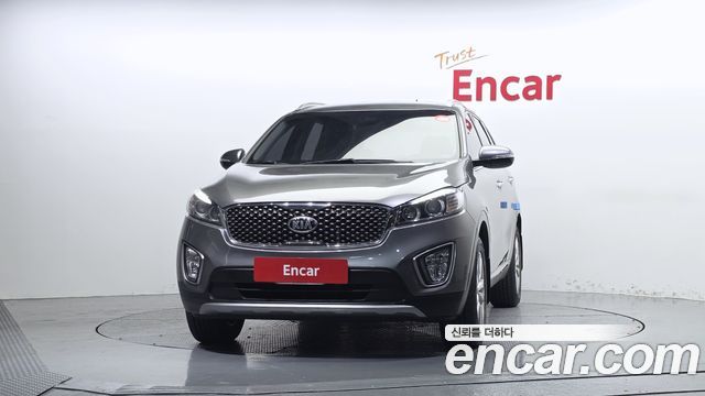 Kia Sorento 2015 — photo 3