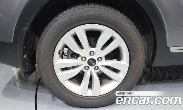 Kia Sorento 2015 — photo 5