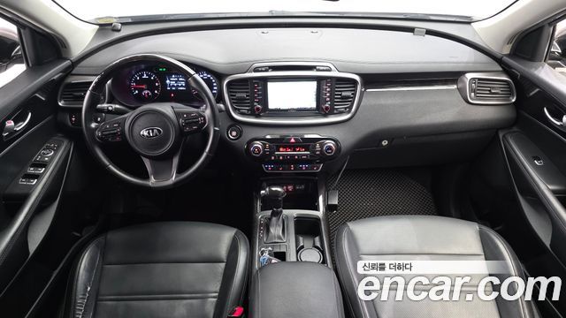 Kia Sorento 2015 — photo 10