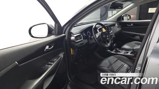 Kia Sorento 2015 — photo 13