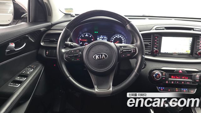 Kia Sorento 2015 — photo 19