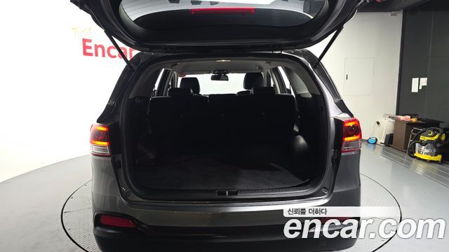 Kia Sorento 2015 — photo 29