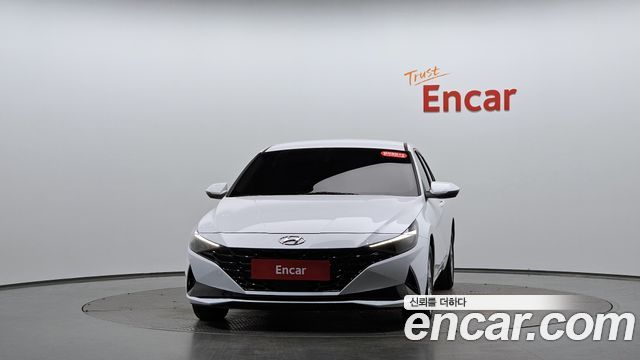 Hyundai AVANTE 2021 — photo 3