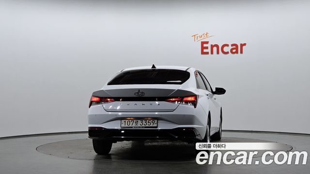 Hyundai AVANTE 2021 — photo 4