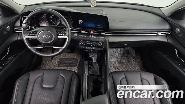 Hyundai AVANTE 2021 — photo 10