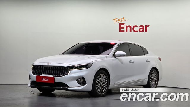 Kia K7 2020 — photo 1