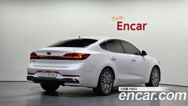 Kia K7 2020 — photo 2