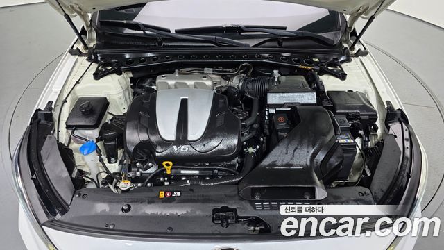 Kia K7 2020 — photo 6