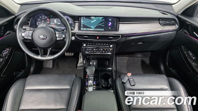 Kia K7 2020 — photo 10