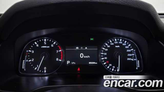 Kia K7 2020 — photo 11