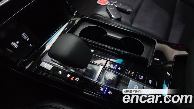 Kia K7 2020 — photo 12