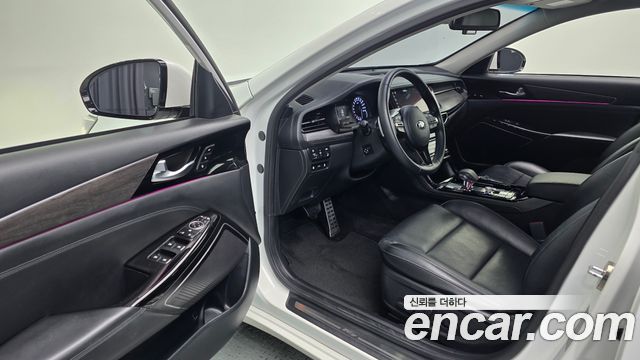 Kia K7 2020 — photo 17