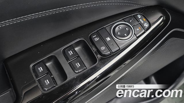 Kia K7 2020 — photo 19