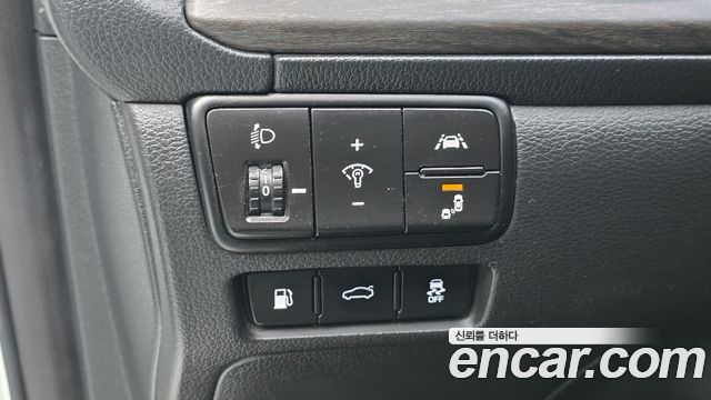 Kia K7 2020 — photo 20