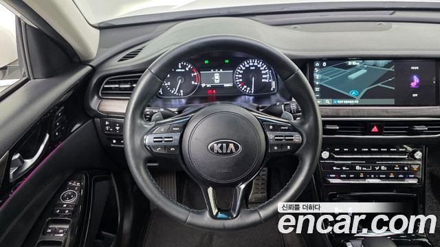 Kia K7 2020 — photo 22