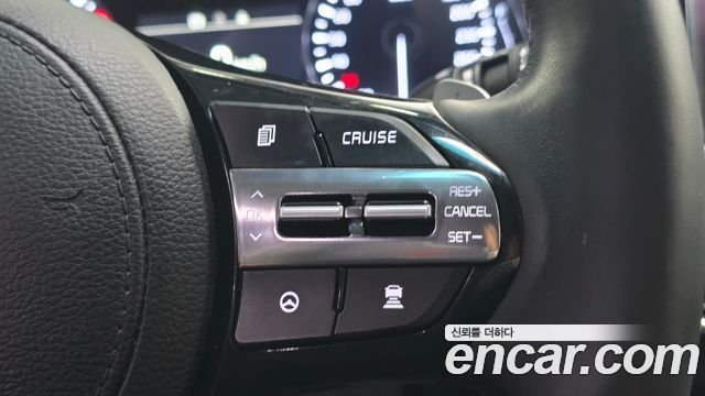 Kia K7 2020 — photo 23