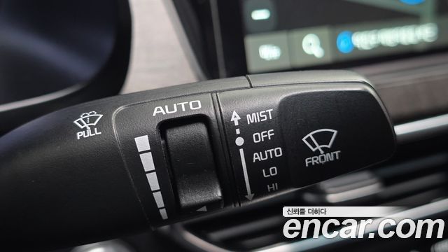 Kia K7 2020 — photo 24