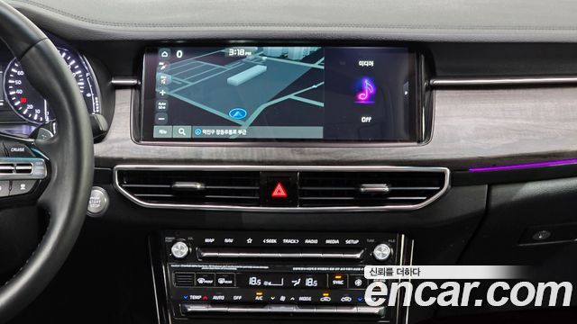 Kia K7 2020 — photo 26