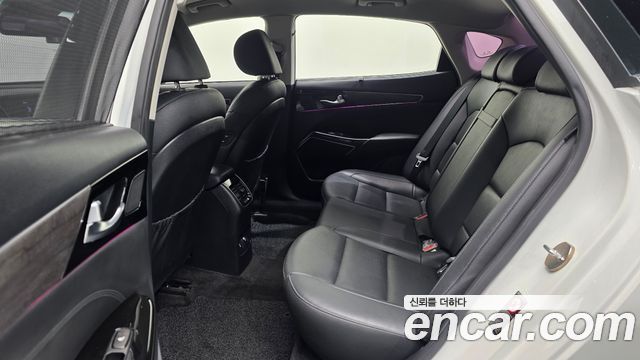 Kia K7 2020 — photo 16