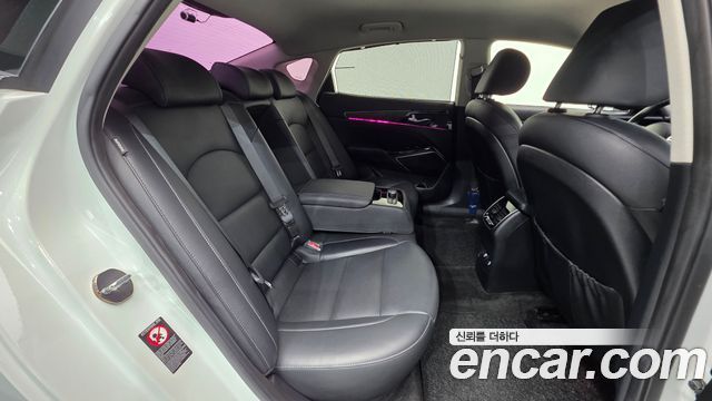 Kia K7 2020 — photo 33