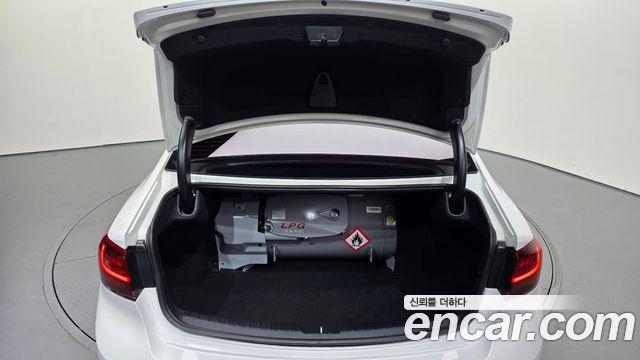 Kia K7 2020 — photo 34