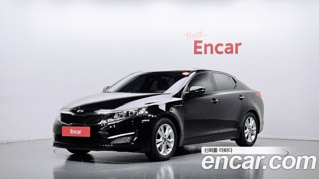 Kia K5 2013 — photo 1