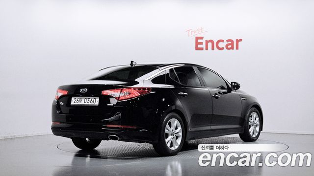 Kia K5 2013 — photo 2