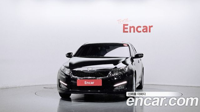Kia K5 2013 — photo 3
