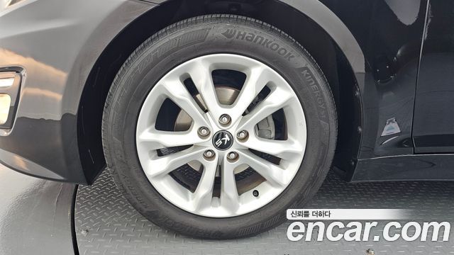 Kia K5 2013 — photo 5