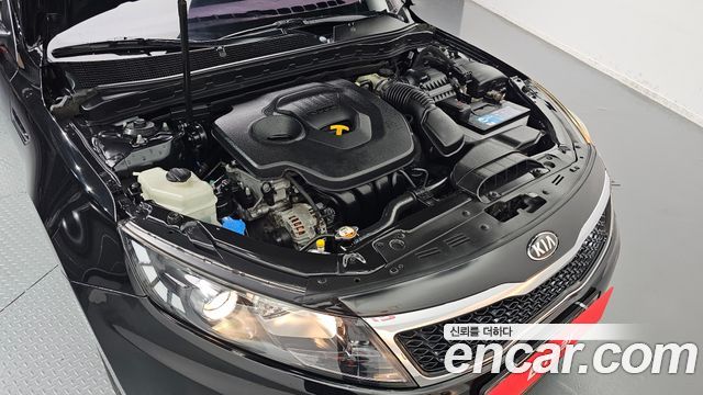 Kia K5 2013 — photo 6