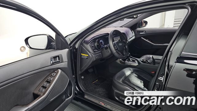 Kia K5 2013 — photo 13