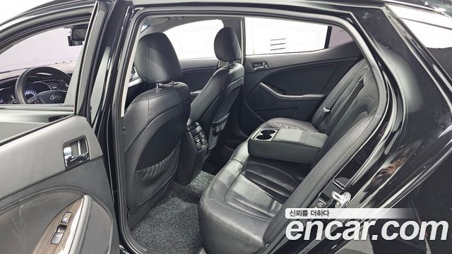 Kia K5 2013 — photo 17