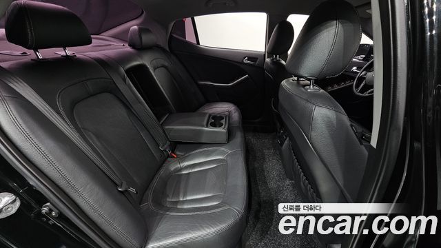 Kia K5 2013 — photo 18