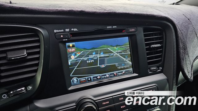 Kia K5 2013 — photo 20