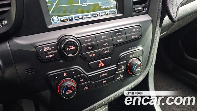 Kia K5 2013 — photo 22