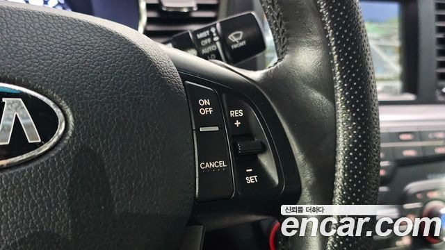 Kia K5 2013 — photo 23