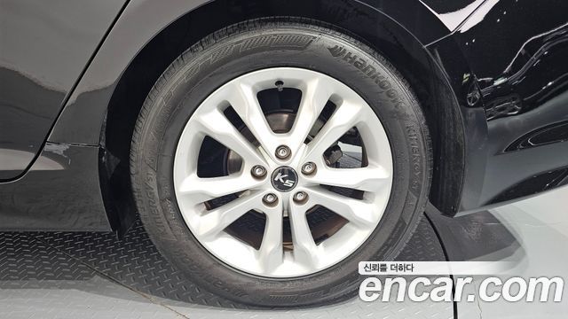 Kia K5 2013 — photo 7