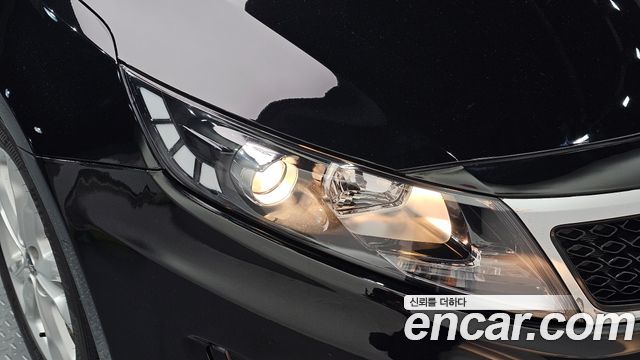 Kia K5 2013 — photo 8