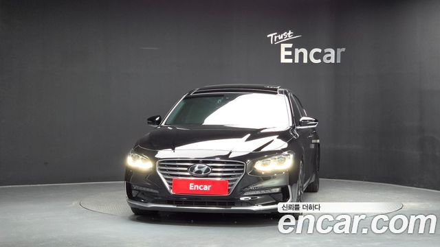 Hyundai Grandeur 2017 — photo 3