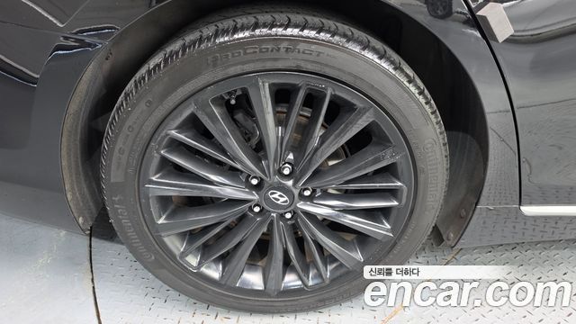 Hyundai Grandeur 2017 — photo 5
