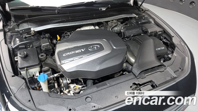 Hyundai Grandeur 2017 — photo 6